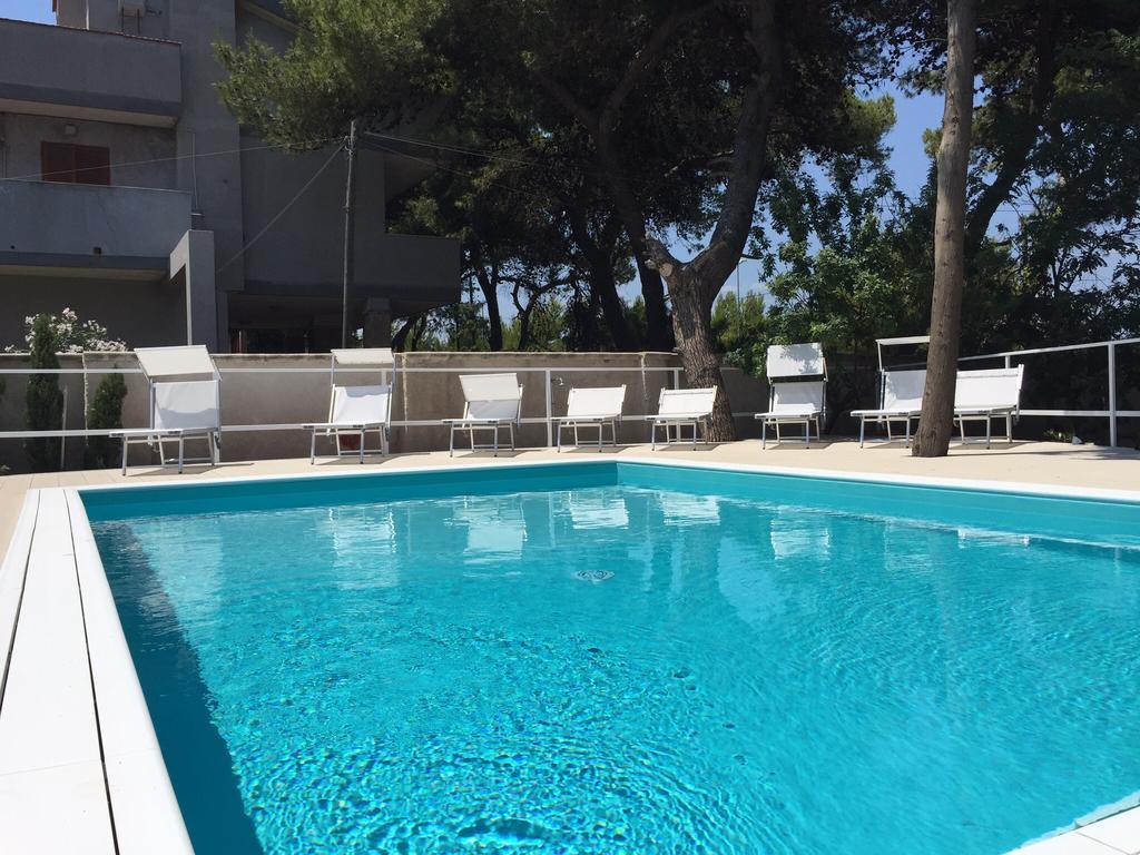 La Villa Della Meda Tarente Buitenkant foto