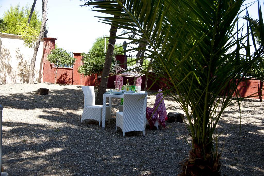 La Villa Della Meda Tarente Buitenkant foto