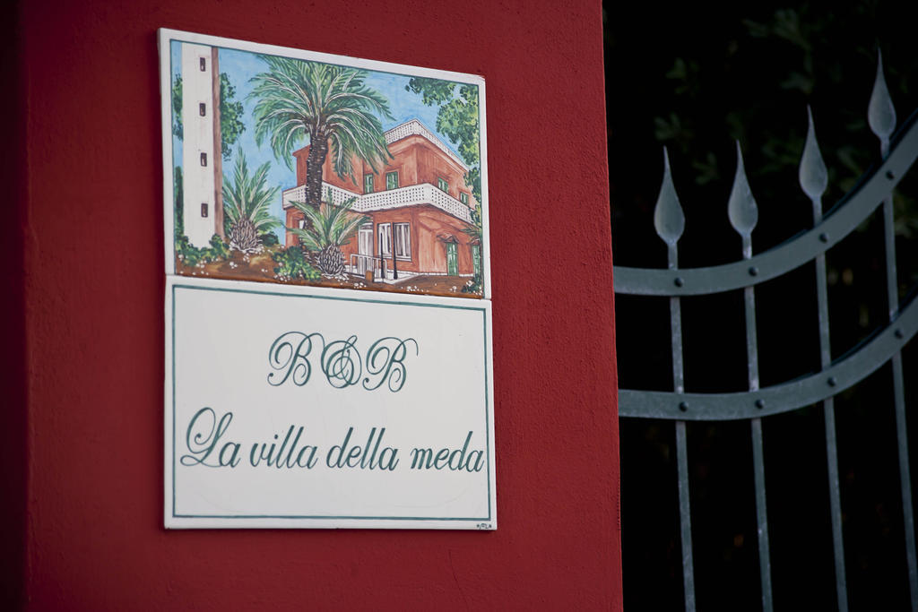 La Villa Della Meda Tarente Buitenkant foto