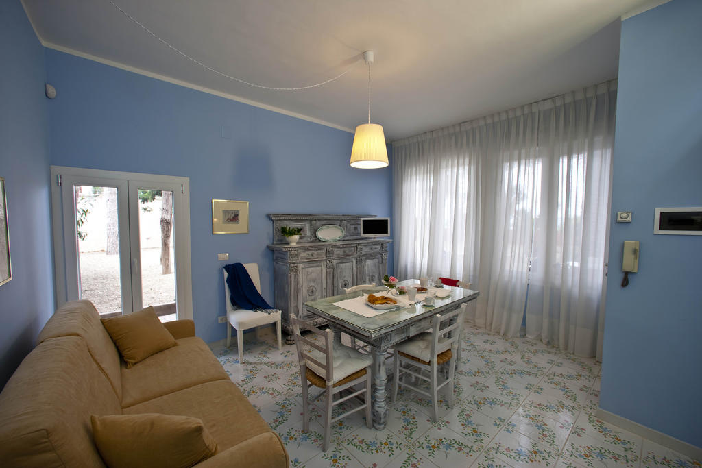 La Villa Della Meda Tarente Kamer foto